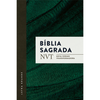 BÍBLIA SAGRADA NVT LETRA GRANDE - VERDE