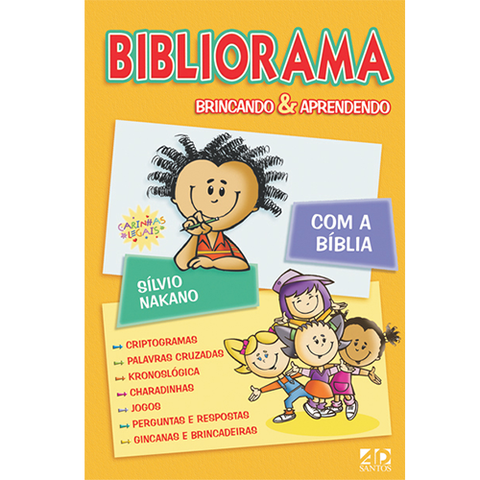 Bibliorama - Silvio Nakano